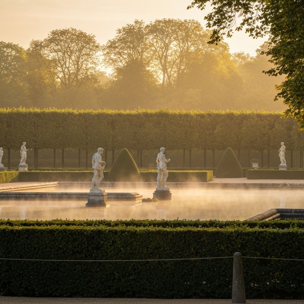 Jardins de Versailles